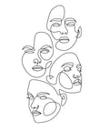 FACES